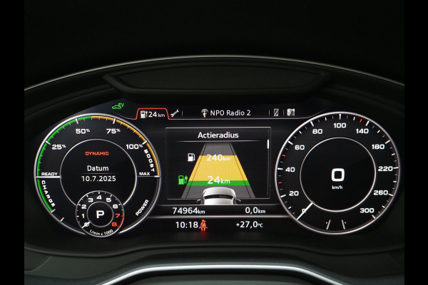 Audi Q5 55 TFSI e quattro Competition | Panoramadak | Luchtvering | Trekhaak | Adaptive Cruise | Keyless | Carplay