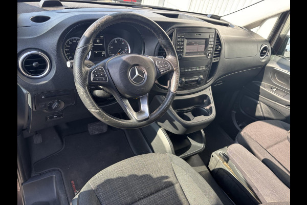 Mercedes-Benz Vito 114 CDI XL L3 DC*AUTOM.*ECC*CRUISE*NAVI*HAAK*