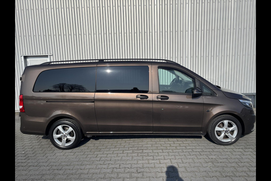 Mercedes-Benz Vito 114 CDI XL L3 DC*AUTOM.*ECC*CRUISE*NAVI*HAAK*