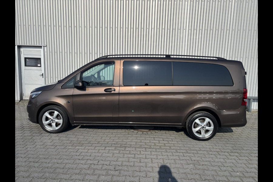 Mercedes-Benz Vito 114 CDI XL L3 DC*AUTOM.*ECC*CRUISE*NAVI*HAAK*