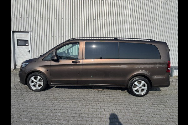 Mercedes-Benz Vito 114 CDI XL L3 DC*AUTOM.*ECC*CRUISE*NAVI*HAAK*
