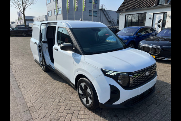 Ford E-Transit Courier Trend 54 kWh Zijschuifdeur, Apple carplay, airco