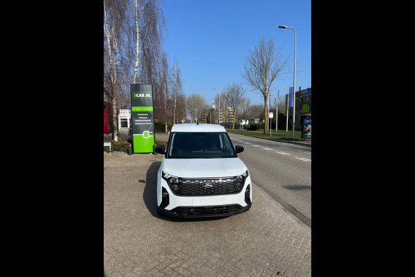 Ford E-Transit Courier Trend 54 kWh Zijschuifdeur, Apple carplay, airco