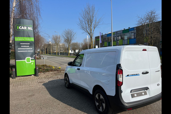 Ford E-Transit Courier Trend 54 kWh Zijschuifdeur, Apple carplay, airco