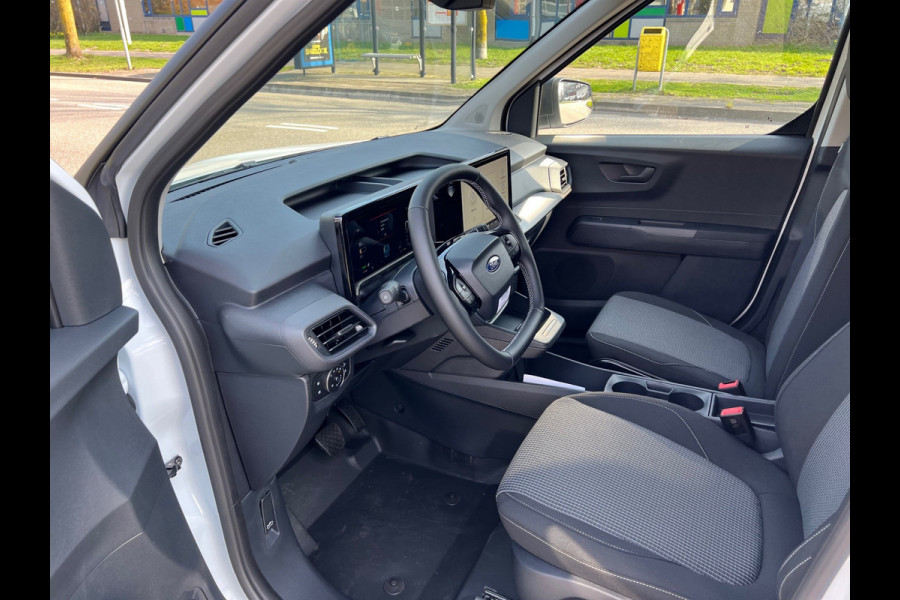 Ford E-Transit Courier Trend 54 kWh Zijschuifdeur, Apple carplay, airco