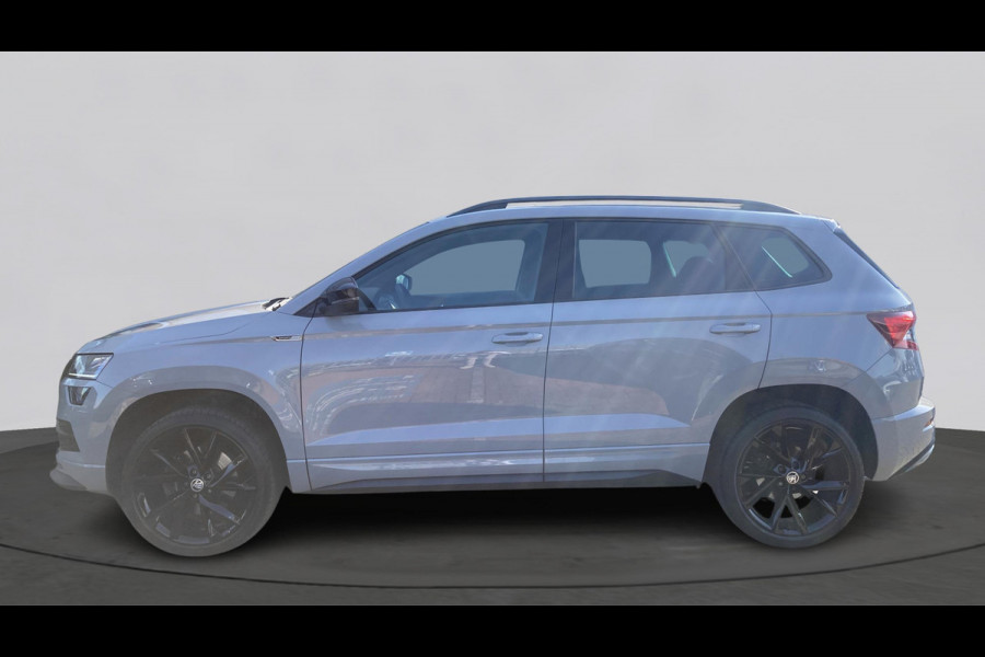 Škoda Karoq 1.5 TSI ACT 150pk DSG Sportline Business Navigatie Camera Acc Carplay