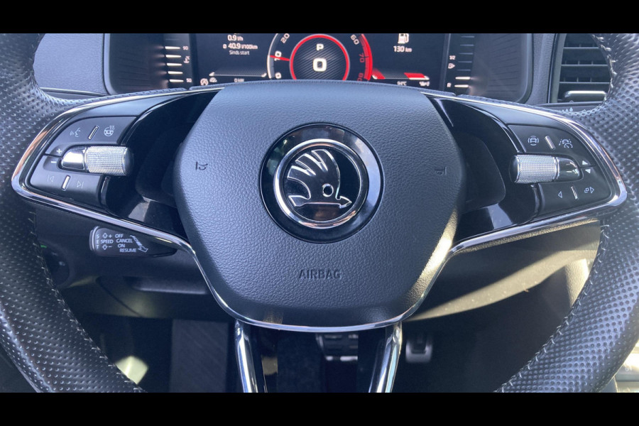 Škoda Karoq 1.5 TSI ACT 150pk DSG Sportline Business Navigatie Camera Acc Carplay