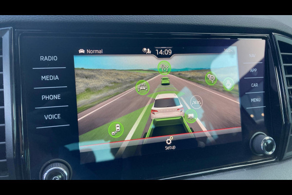 Škoda Karoq 1.5 TSI ACT 150pk DSG Sportline Business Navigatie Camera Acc Carplay