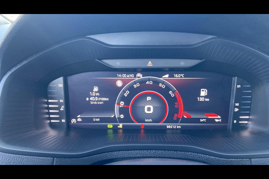 Škoda Karoq 1.5 TSI ACT 150pk DSG Sportline Business Navigatie Camera Acc Carplay