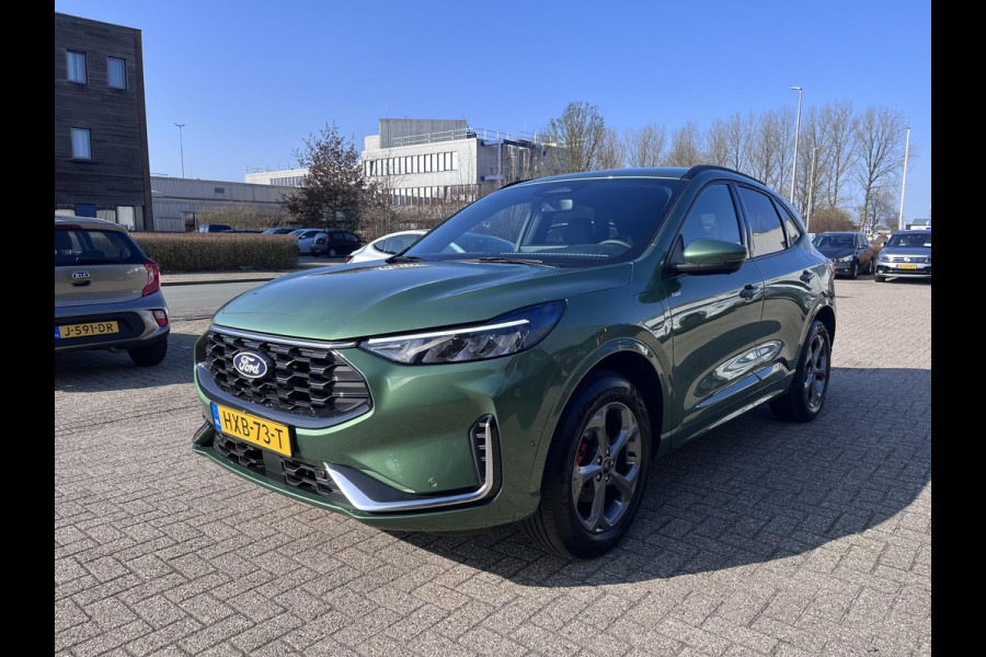 Ford Kuga 2.5 PHEV ST-Line X Zuid | Orig. NL Auto | Wegklapbare trekhaak | Winter Pack | AGR-stoelen | Bang&Olufsen | Elektrsiche achterklep | Adaptive Cruise control