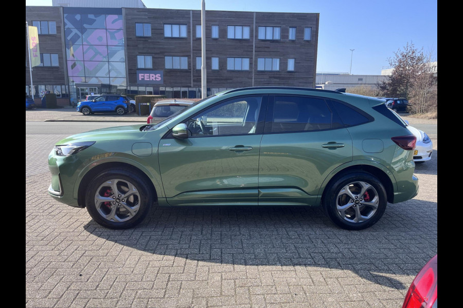 Ford Kuga 2.5 PHEV ST-Line X Zuid | Orig. NL Auto | Wegklapbare trekhaak | Winter Pack | AGR-stoelen | Bang&Olufsen | Elektrsiche achterklep | Adaptive Cruise control