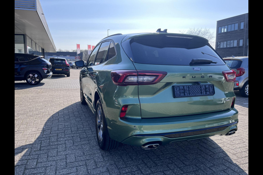 Ford Kuga 2.5 PHEV ST-Line X Zuid | Orig. NL Auto | Wegklapbare trekhaak | Winter Pack | AGR-stoelen | Bang&Olufsen | Elektrsiche achterklep | Adaptive Cruise control