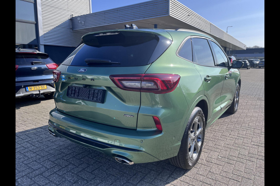 Ford Kuga 2.5 PHEV ST-Line X Zuid | Orig. NL Auto | Wegklapbare trekhaak | Winter Pack | AGR-stoelen | Bang&Olufsen | Elektrsiche achterklep | Adaptive Cruise control