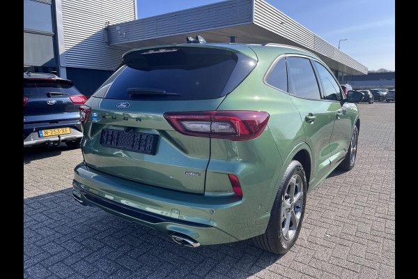 Ford Kuga 2.5 PHEV ST-Line X Zuid | Orig. NL Auto | Wegklapbare trekhaak | Winter Pack | AGR-stoelen | Bang&Olufsen | Elektrsiche achterklep | Adaptive Cruise control