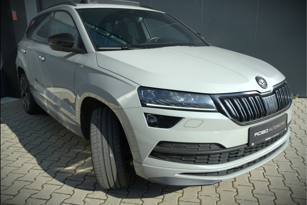 Škoda Karoq 1.5 TSI ACT Sportline Business | Panoramadak | Stoelverwarming | Stuurverwarming | Canton | Keyless | Apple Carplay | Camera | Adaptive Cruise Control | Dodehoekdetectie
