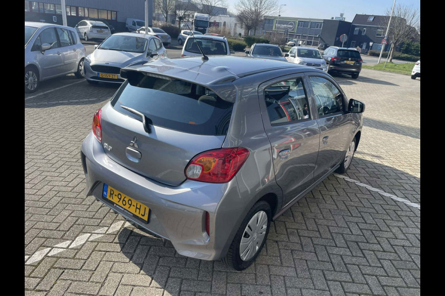 Mitsubishi Space Star 1.2 Connect+ Airco 1e Eig , NL Auto! NAP