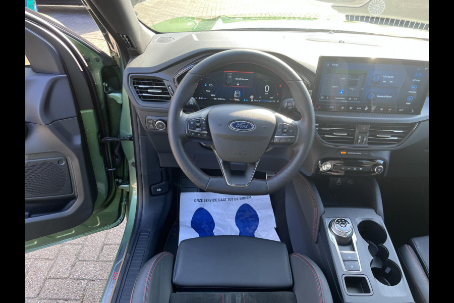 Ford Kuga 2.5 PHEV ST-Line X Zuid | Orig. NL Auto | Wegklapbare trekhaak | Winter Pack | AGR-stoelen | Bang&Olufsen | Elektrsiche achterklep | Adaptive Cruise control
