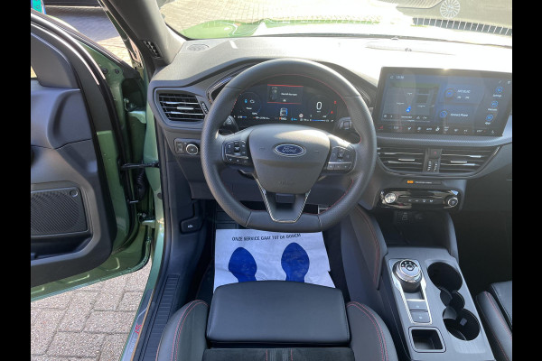 Ford Kuga 2.5 PHEV ST-Line X Zuid | Orig. NL Auto | Wegklapbare trekhaak | Winter Pack | AGR-stoelen | Bang&Olufsen | Elektrsiche achterklep | Adaptive Cruise control