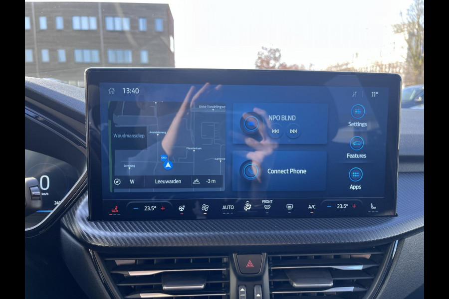 Ford Kuga 2.5 PHEV ST-Line X Zuid | Orig. NL Auto | Wegklapbare trekhaak | Winter Pack | AGR-stoelen | Bang&Olufsen | Elektrsiche achterklep | Adaptive Cruise control