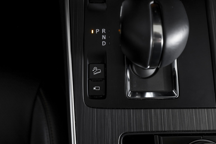 Mazda CX-80 2.5 e-SkyActiv PHEV Homura Plus 7p. | S/K-Panodak | Adapt. Cruise | Elek. Stoel-+verwarming & Ventilatie | Leder | HUD | 360 Camera | Bose | NAV+App. Connect | LM 20" | 9375