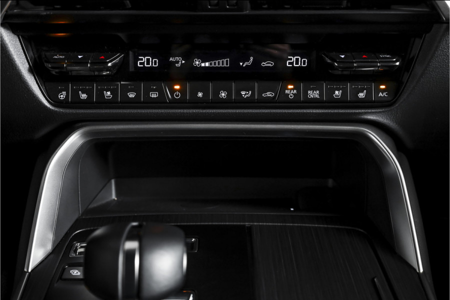 Mazda CX-80 2.5 e-SkyActiv PHEV Homura Plus 7p. | S/K-Panodak | Adapt. Cruise | Elek. Stoel-+verwarming & Ventilatie | Leder | HUD | 360 Camera | Bose | NAV+App. Connect | LM 20" | 9375