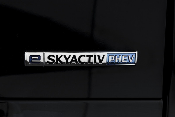Mazda CX-80 2.5 e-SkyActiv PHEV Homura Plus 7p. | S/K-Panodak | Adapt. Cruise | Elek. Stoel-+verwarming & Ventilatie | Leder | HUD | 360 Camera | Bose | NAV+App. Connect | LM 20" | 9375