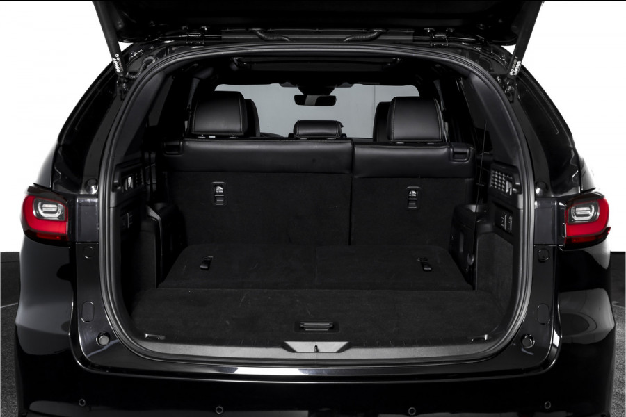Mazda CX-80 2.5 e-SkyActiv PHEV Homura Plus 7p. | S/K-Panodak | Adapt. Cruise | Elek. Stoel-+verwarming & Ventilatie | Leder | HUD | 360 Camera | Bose | NAV+App. Connect | LM 20" | 9375