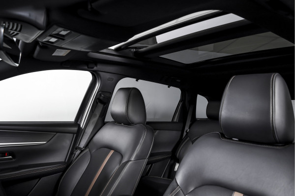 Mazda CX-80 2.5 e-SkyActiv PHEV Homura Plus 7p. | S/K-Panodak | Adapt. Cruise | Elek. Stoel-+verwarming & Ventilatie | Leder | HUD | 360 Camera | Bose | NAV+App. Connect | LM 20" | 9393