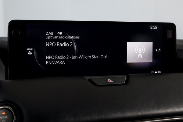 Mazda CX-80 2.5 e-SkyActiv PHEV Homura Plus 7p. | S/K-Panodak | Adapt. Cruise | Elek. Stoel-+verwarming & Ventilatie | Leder | HUD | 360 Camera | Bose | NAV+App. Connect | LM 20" | 9393