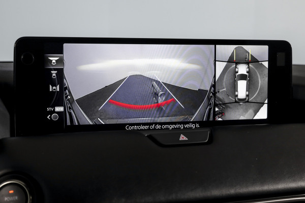Mazda CX-80 2.5 e-SkyActiv PHEV Homura Plus 7p. | S/K-Panodak | Adapt. Cruise | Elek. Stoel-+verwarming & Ventilatie | Leder | HUD | 360 Camera | Bose | NAV+App. Connect | LM 20" | 9393