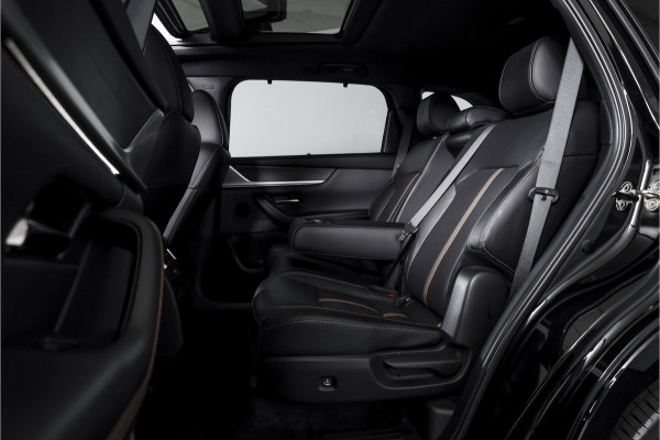 Mazda CX-80 2.5 e-SkyActiv PHEV Homura Plus 7p. | S/K-Panodak | Adapt. Cruise | Elek. Stoel-+verwarming & Ventilatie | Leder | HUD | 360 Camera | Bose | NAV+App. Connect | LM 20" | 9393