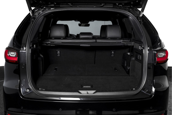 Mazda CX-80 2.5 e-SkyActiv PHEV Homura Plus 7p. | S/K-Panodak | Adapt. Cruise | Elek. Stoel-+verwarming & Ventilatie | Leder | HUD | 360 Camera | Bose | NAV+App. Connect | LM 20" | 9393