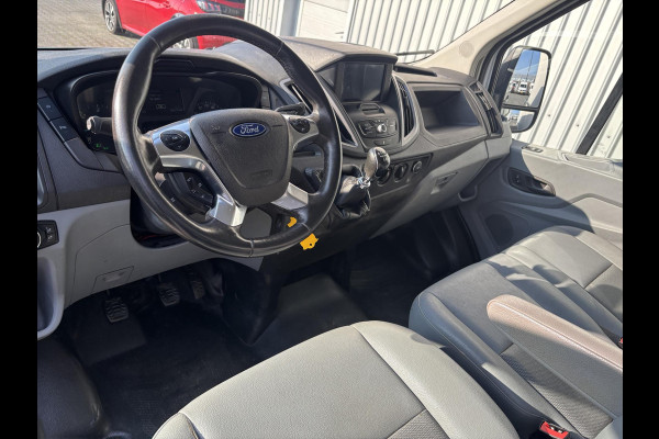 Ford Transit 350 2.0 TDCI L3H2 Trend*A/C*CRUISE*NAVI*HAAK*CAM*