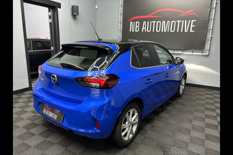 Opel Corsa 1.2 Elegance 2022 Aut
