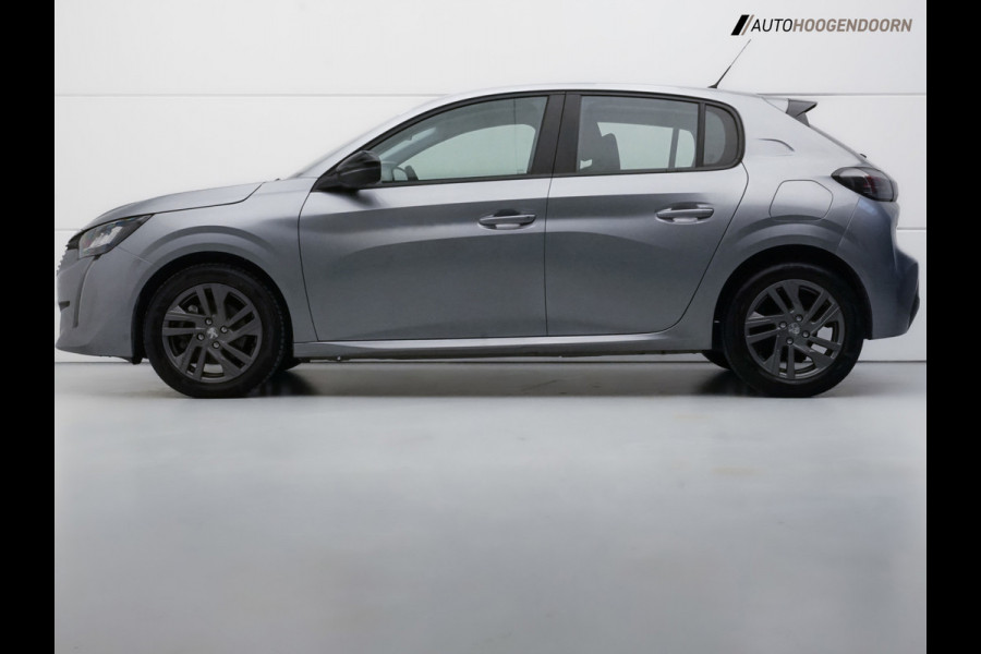 Peugeot 208 1.2 PureTech Active Pack 100pk (APPLE CARPLAY,LED VERLICHTING,CLIMATE,CRUISE,SPORTSTOELEN,LM-VELGEN,NIEUWE APK)