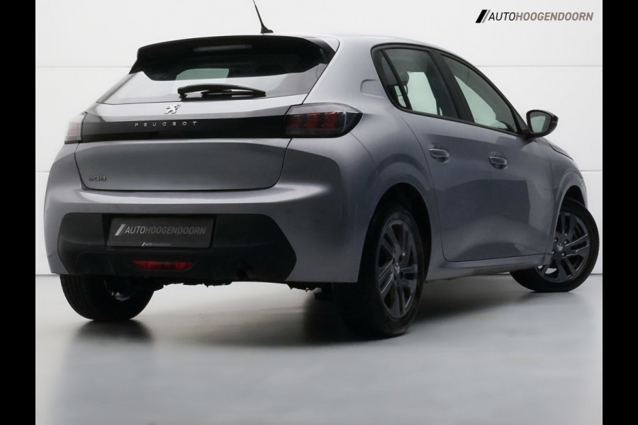 Peugeot 208 1.2 PureTech Active Pack 100pk (APPLE CARPLAY,LED VERLICHTING,CLIMATE,CRUISE,SPORTSTOELEN,LM-VELGEN,NIEUWE APK)
