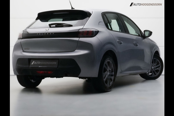 Peugeot 208 1.2 PureTech Active Pack 100pk (APPLE CARPLAY,LED VERLICHTING,CLIMATE,CRUISE,SPORTSTOELEN,LM-VELGEN,NIEUWE APK)