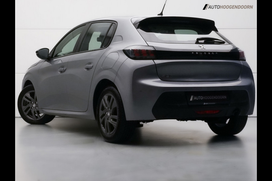 Peugeot 208 1.2 PureTech Active Pack 100pk (APPLE CARPLAY,LED VERLICHTING,CLIMATE,CRUISE,SPORTSTOELEN,LM-VELGEN,NIEUWE APK)
