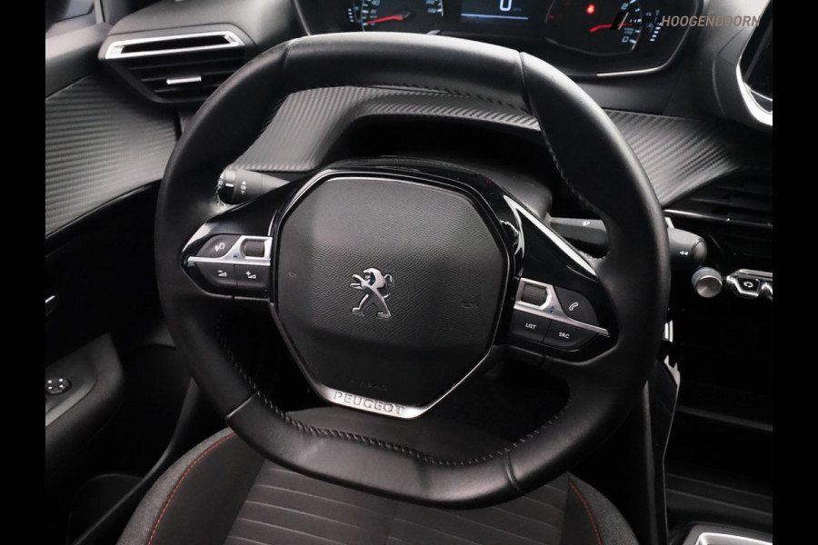 Peugeot 208 1.2 PureTech Active Pack 100pk (APPLE CARPLAY,LED VERLICHTING,CLIMATE,CRUISE,SPORTSTOELEN,LM-VELGEN,NIEUWE APK)