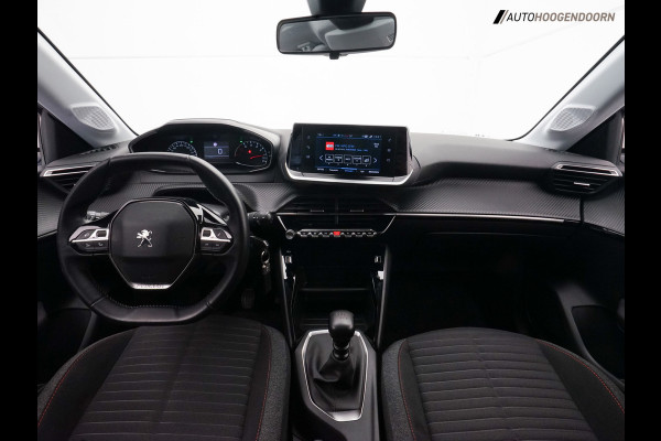 Peugeot 208 1.2 PureTech Active Pack 100pk (APPLE CARPLAY,LED VERLICHTING,CLIMATE,CRUISE,SPORTSTOELEN,LM-VELGEN,NIEUWE APK)