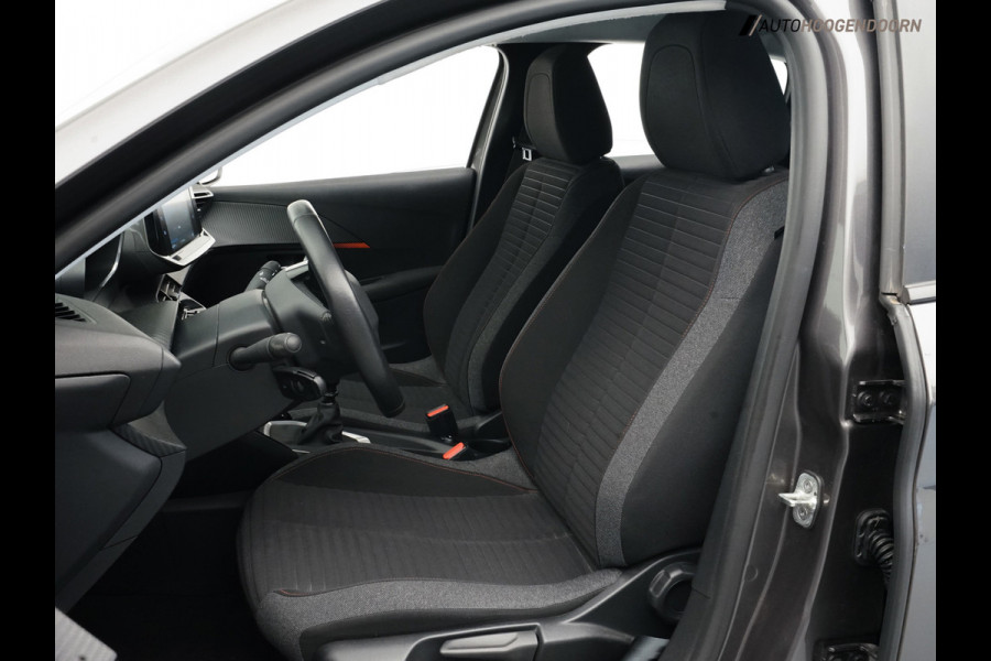 Peugeot 208 1.2 PureTech Active Pack 100pk (APPLE CARPLAY,LED VERLICHTING,CLIMATE,CRUISE,SPORTSTOELEN,LM-VELGEN,NIEUWE APK)