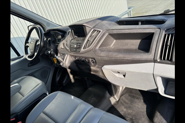 Ford Transit 350 2.0 TDCI L3H2 Trend*A/C*CRUISE*NAVI*HAAK*CAM*