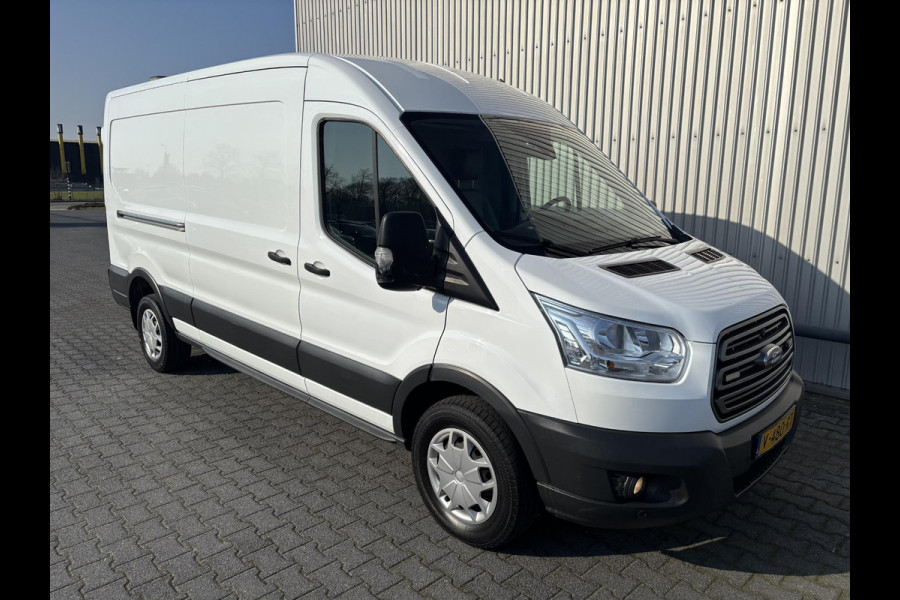 Ford Transit 350 2.0 TDCI L3H2 Trend*A/C*CRUISE*NAVI*HAAK*CAM*
