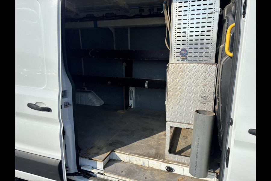 Ford Transit 350 2.0 TDCI L3H2 Trend*A/C*CRUISE*NAVI*HAAK*CAM*
