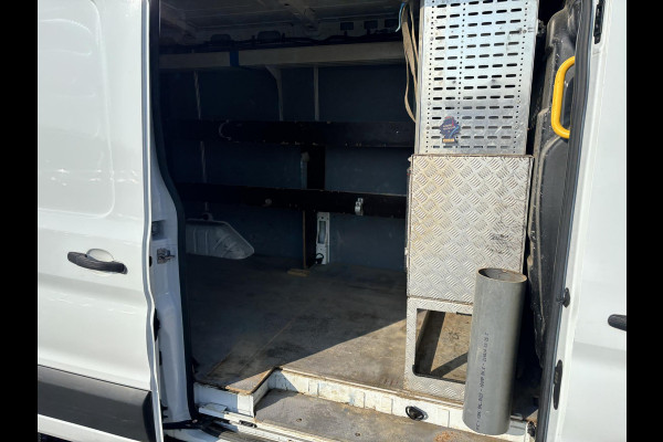 Ford Transit 350 2.0 TDCI L3H2 Trend*A/C*CRUISE*NAVI*HAAK*CAM*