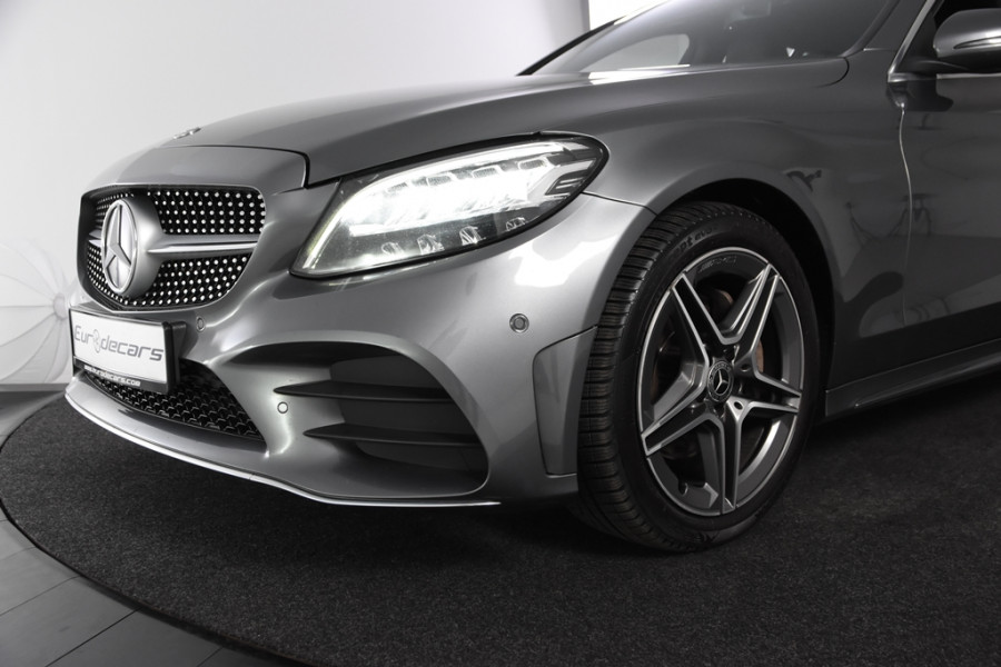 Mercedes-Benz C-Klasse 180 d T AMG-Line *Leer*Navigatie*Trekhaak*Parkassist*