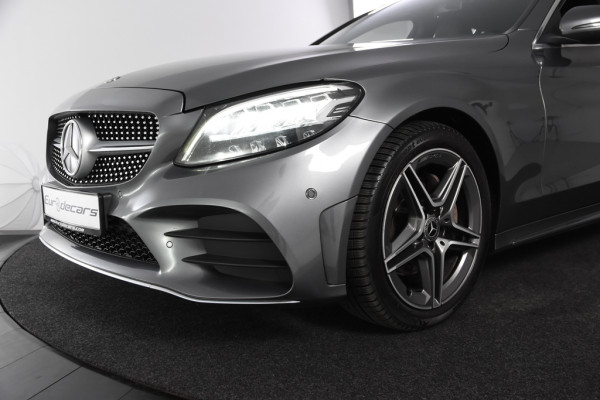 Mercedes-Benz C-Klasse 180 d T AMG-Line *Leer*Navigatie*Trekhaak*Parkassist*