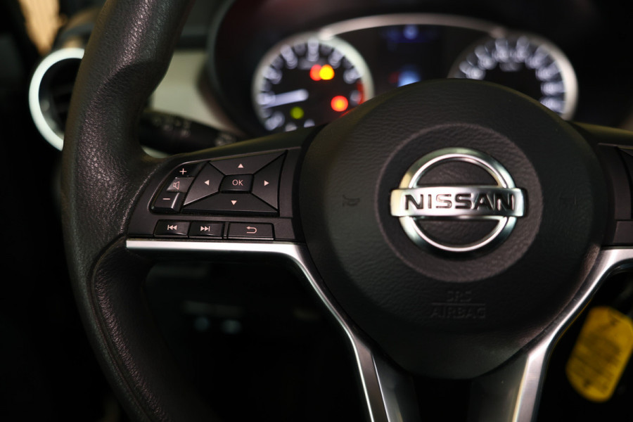 Nissan Micra 1.0 IG-T AUTOM Tekna 52000 km CARPLAY NAVI CAMERA STOELVW "21