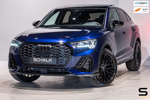 Audi Q3 35 TFSI S edition Competition|Pano|Cam|Leder|Garantie