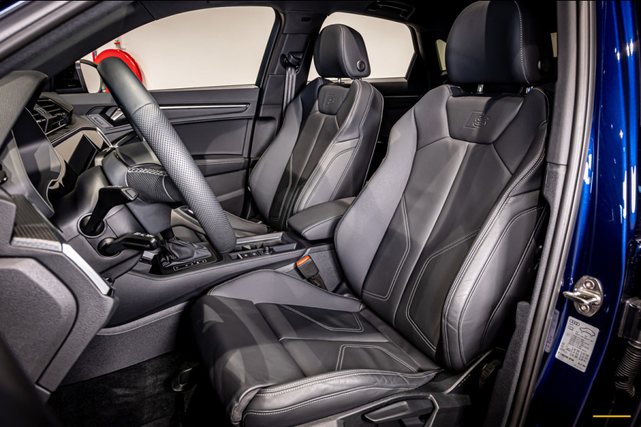 Audi Q3 35 TFSI S edition Competition|Pano|Cam|Leder|Garantie